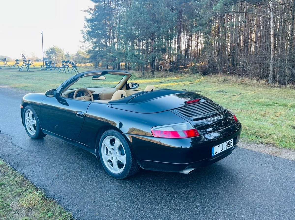 Porsche 911 - 2