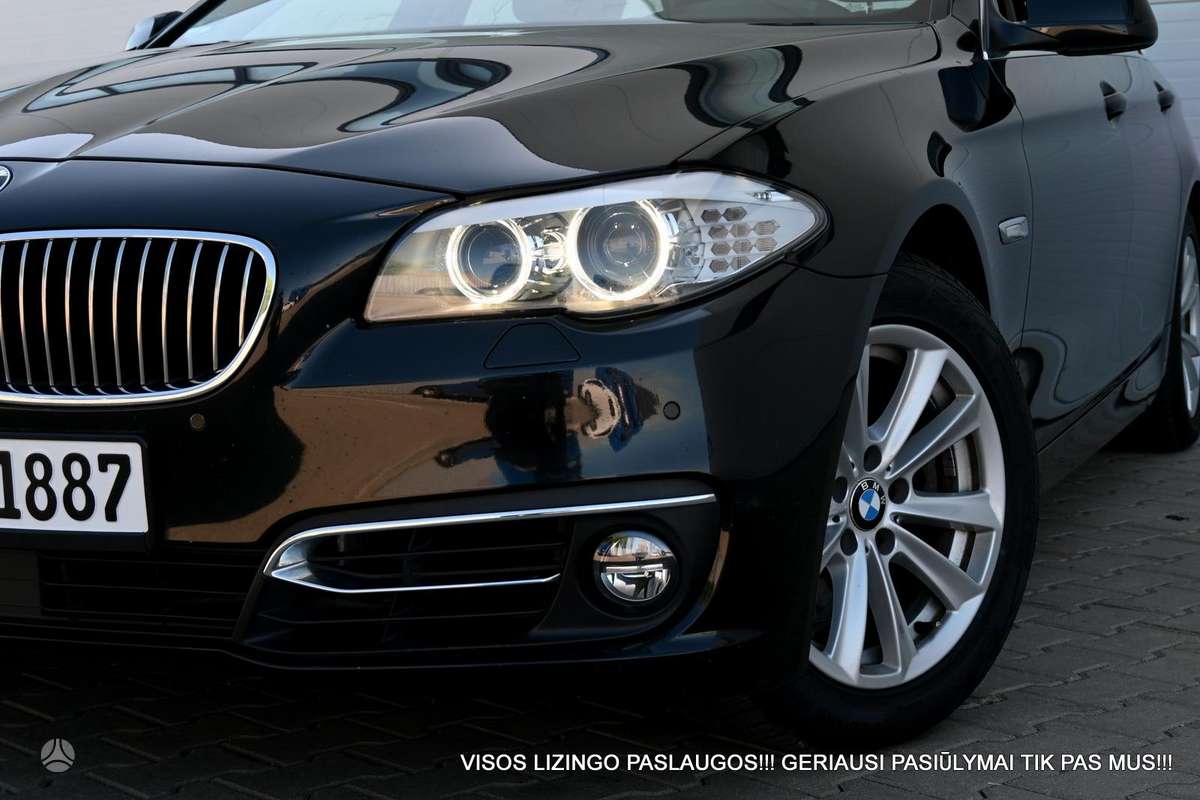 BMW 520, 2.0 l., Универсал