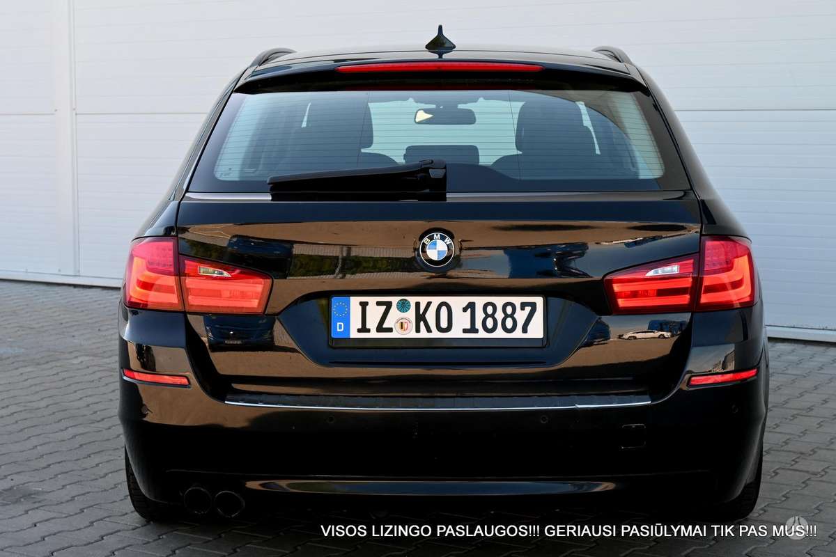 BMW 520, 2.0 l., wagon