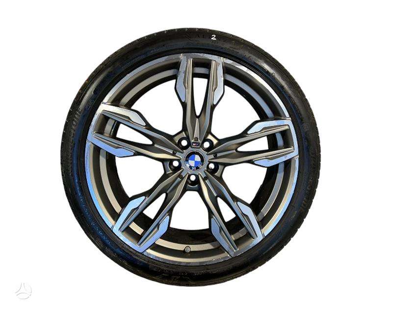 BMW X3, light alloy, R21