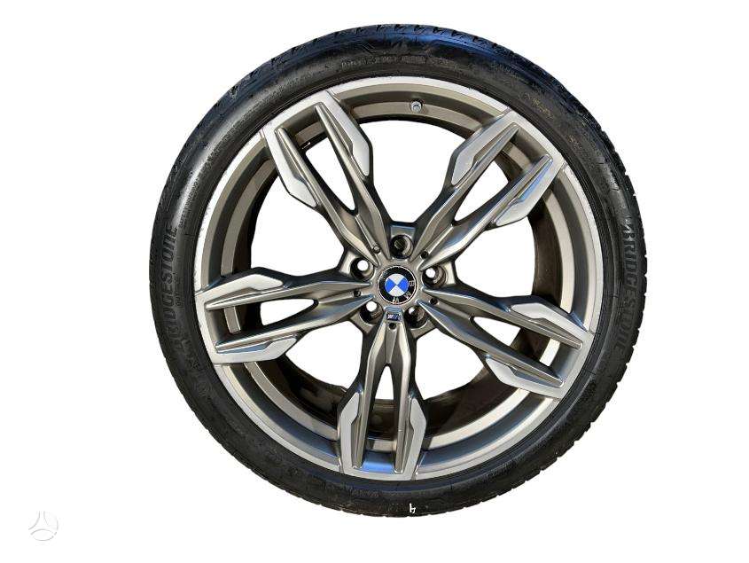 BMW X3, light alloy, R21