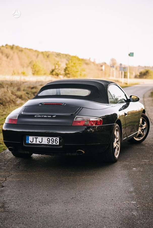 Porsche 911 - 5