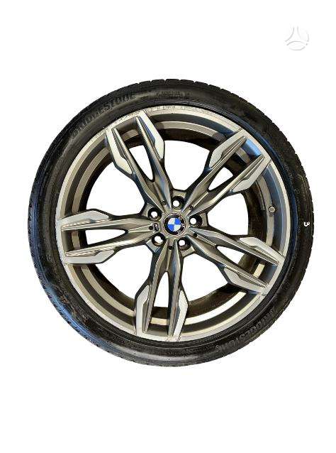 BMW X3, light alloy, R21