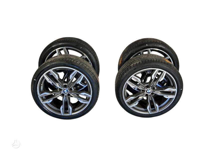 BMW X3, light alloy, R21