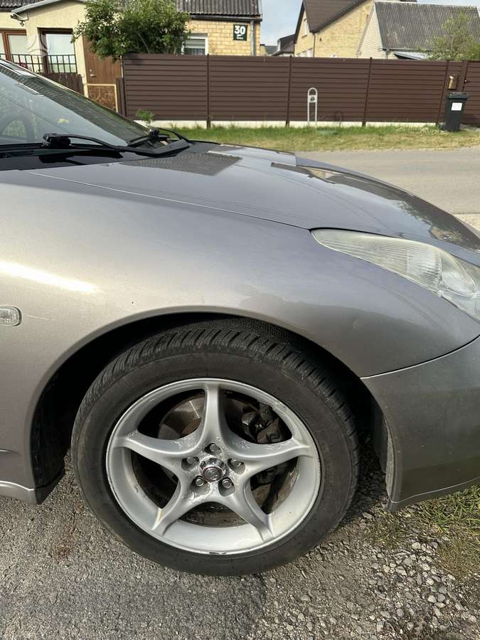 Toyota Celica - 6