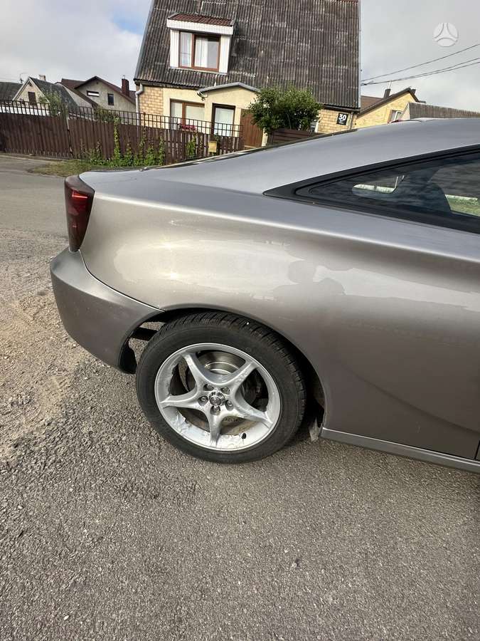 Toyota Celica - 8