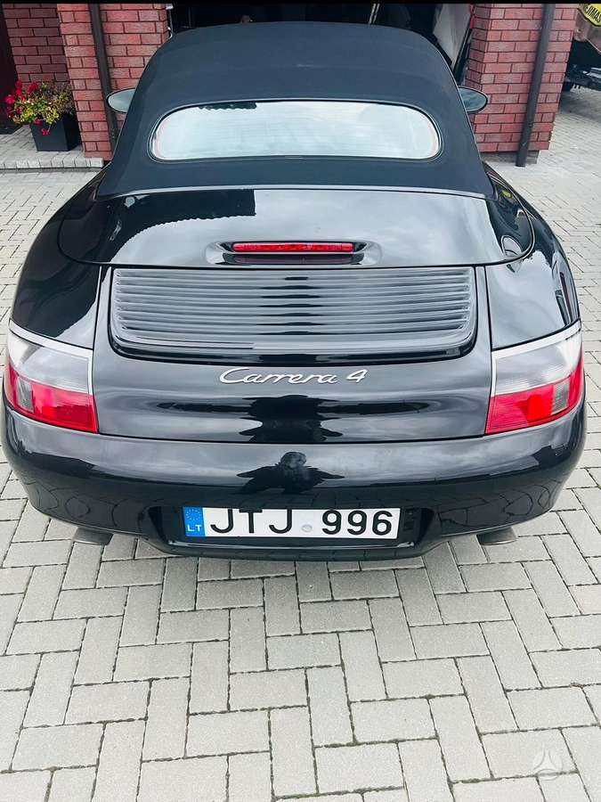 Porsche 911 - 7
