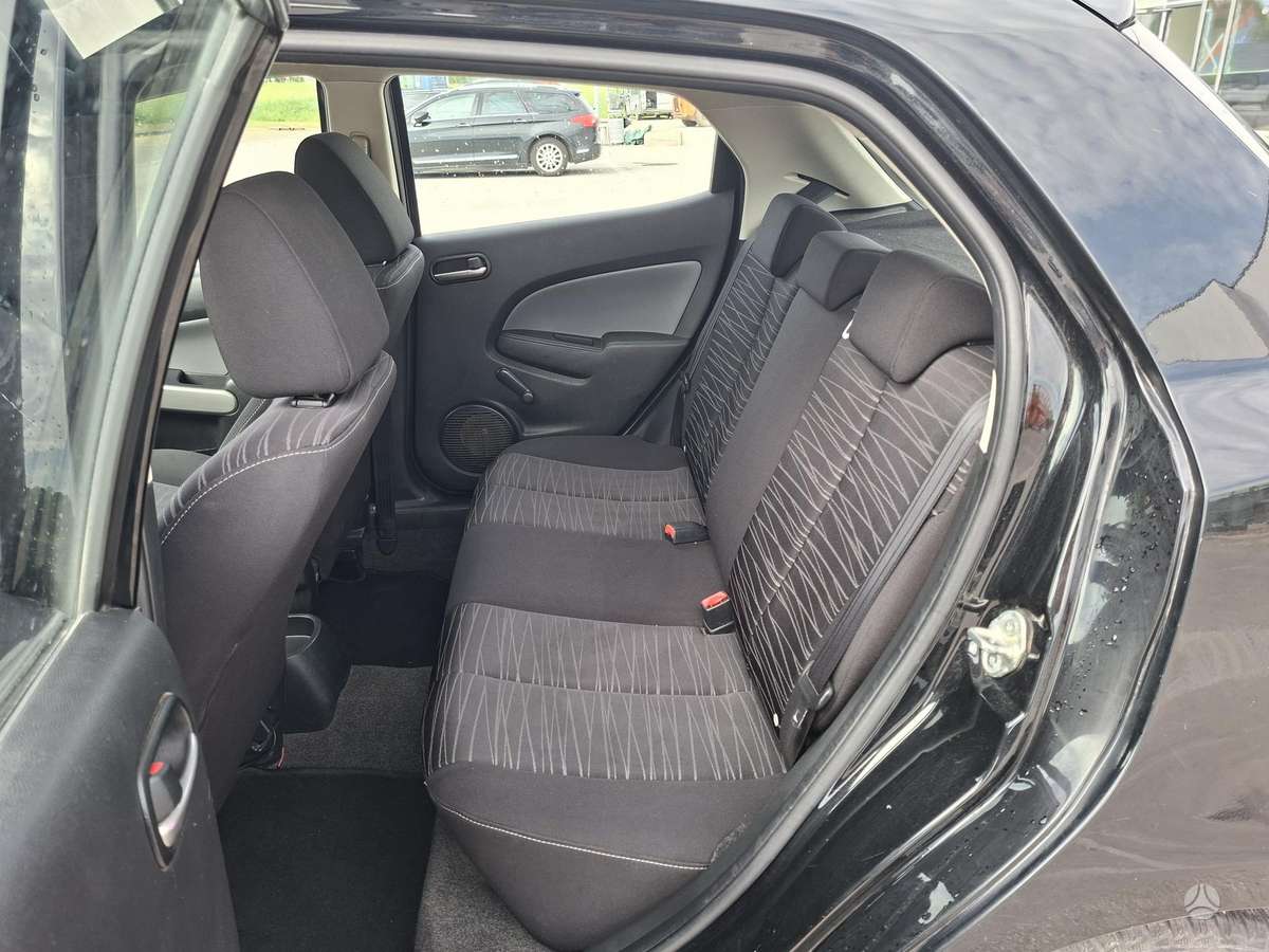Mazda 2, 1.4 l., hatchback