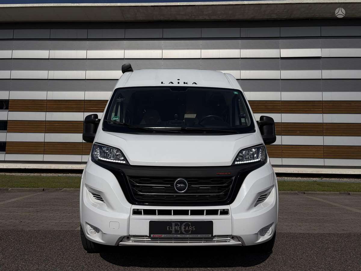 Fiat Ducato, kemperis