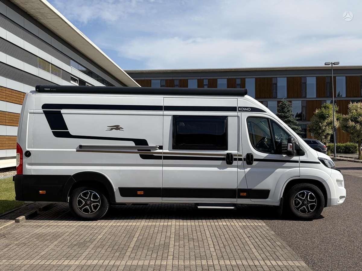 Fiat Ducato, kemperis