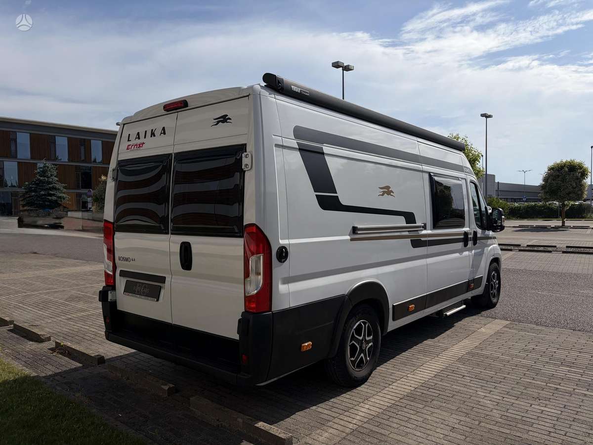 Fiat Ducato, kemperis