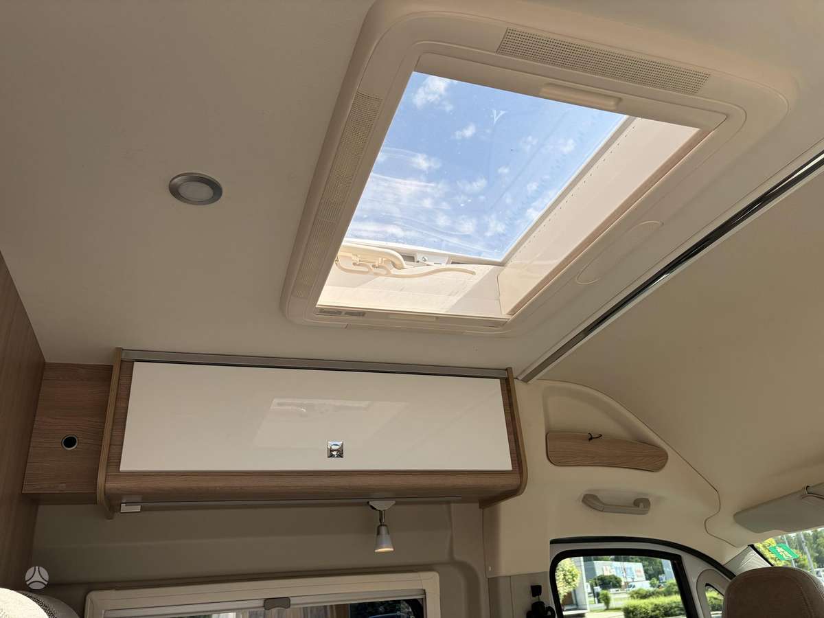 Fiat Ducato, кемперы