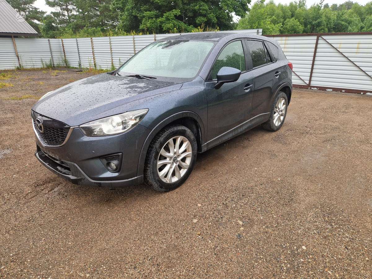 Mazda CX-5 for parts