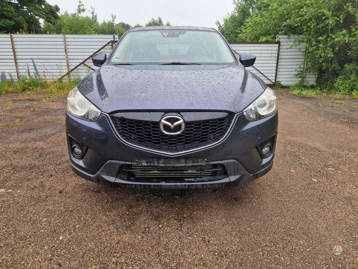 Mazda CX-5 for parts