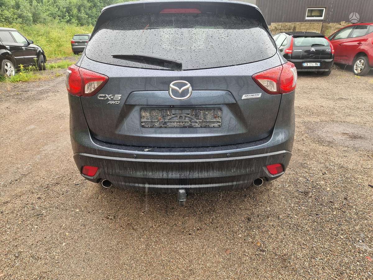 Mazda CX-5 for parts