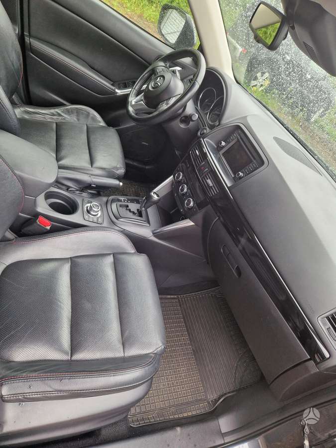 Mazda CX-5 rezerves daļās