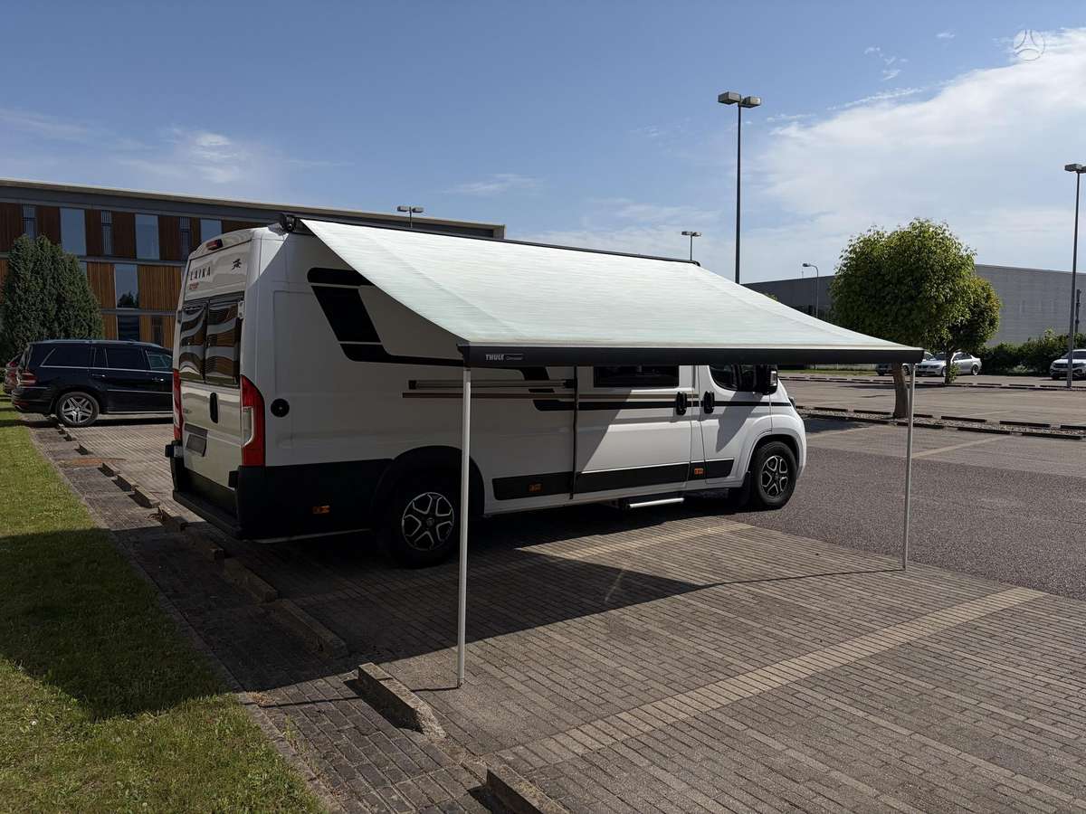 Fiat Ducato, kemperis