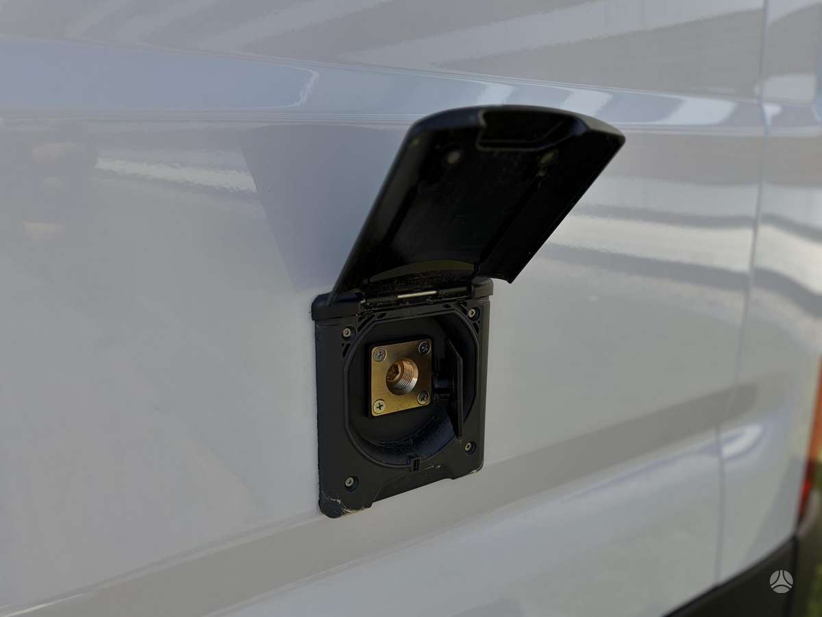 Fiat Ducato, кемперы
