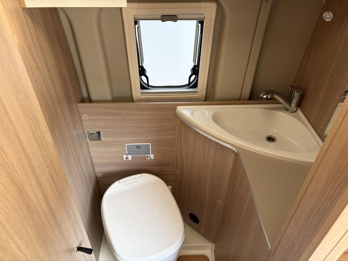 Fiat Ducato, kemperis