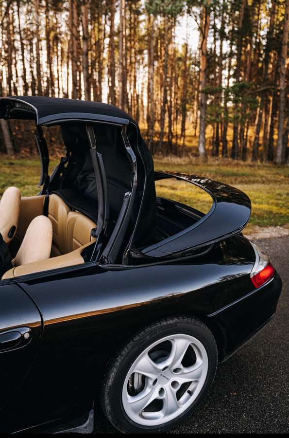 Porsche 911 - 8