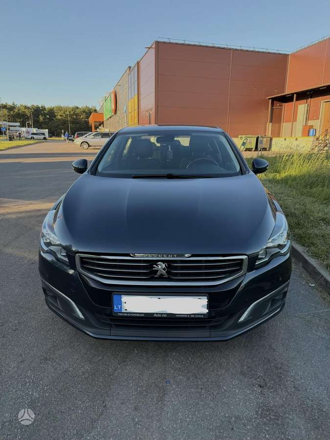 Peugeot 508 - 3