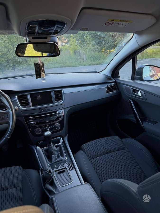 Peugeot 508 - 6