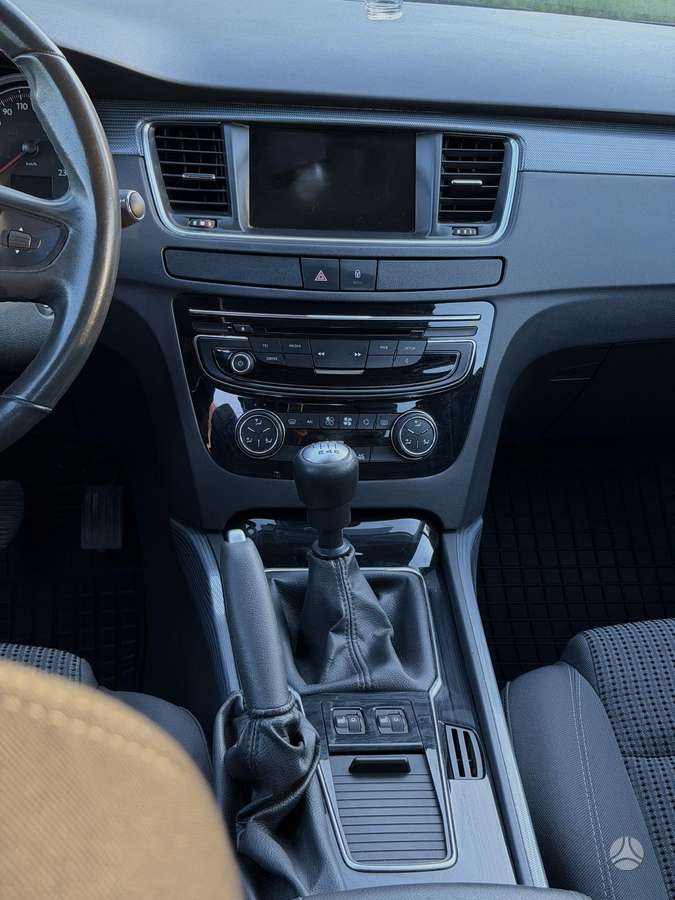 Peugeot 508 - 7