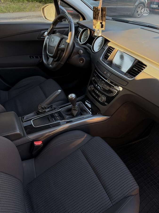 Peugeot 508 - 11