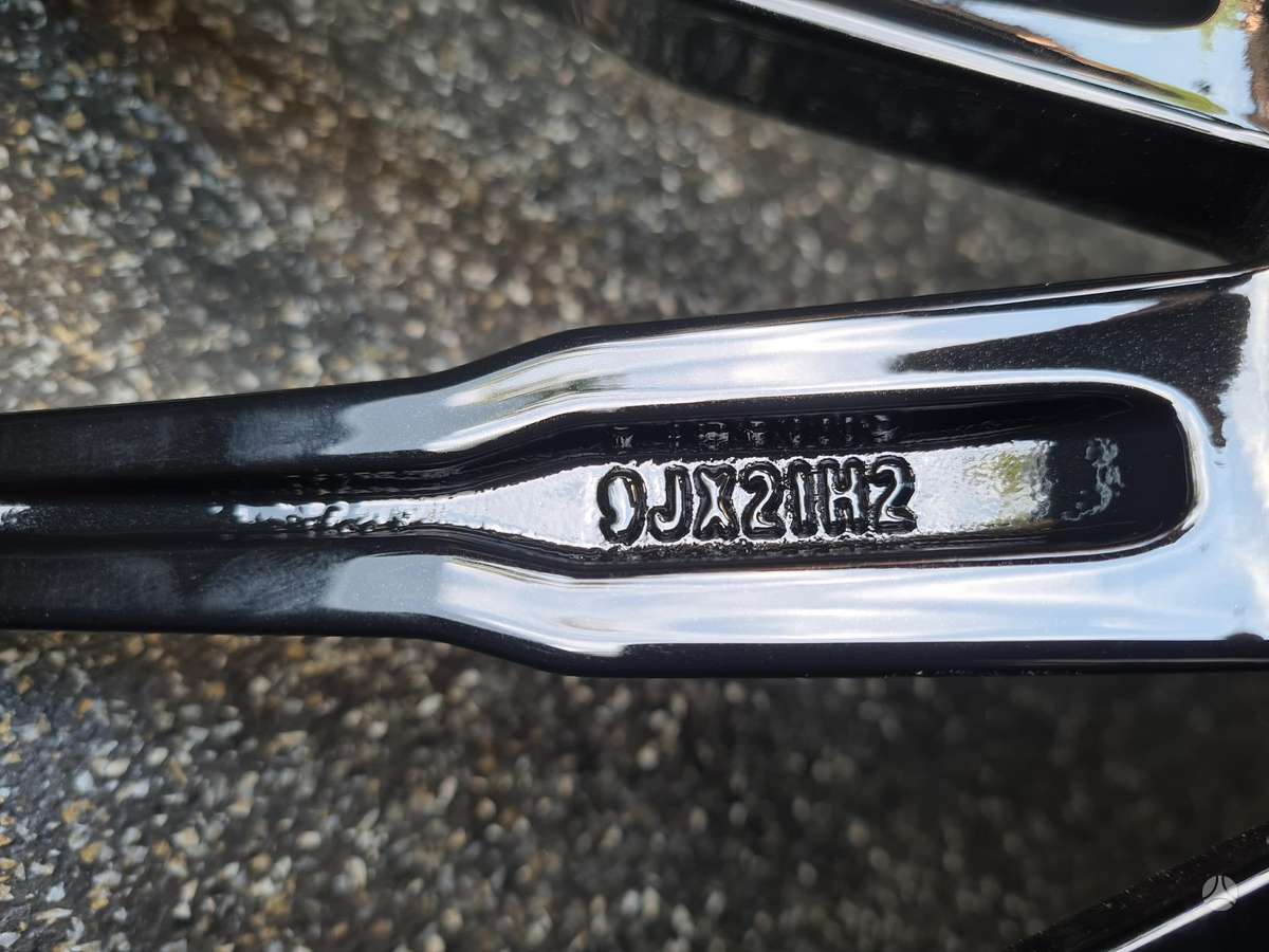 Mercedes-Benz S-CLASS / E-CLASS / CLS, light alloy, R21