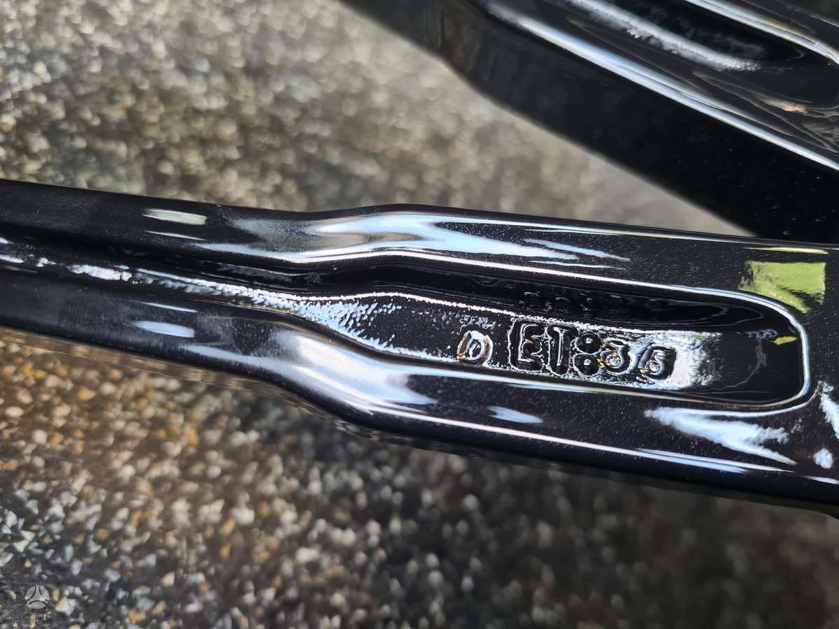 Mercedes-Benz S-CLASS / E-CLASS / CLS, легкосплавные , R21