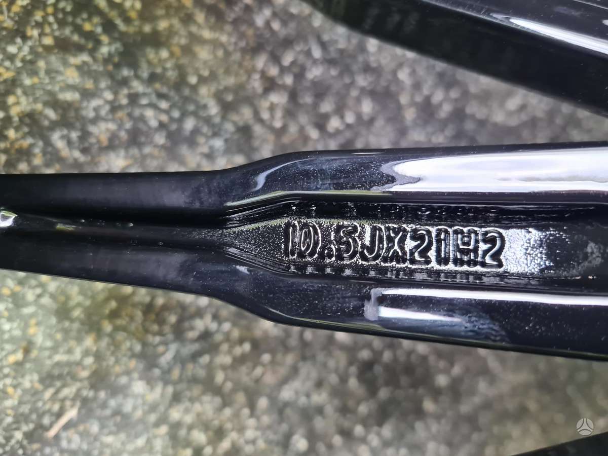 Mercedes-Benz S-CLASS / E-CLASS / CLS, light alloy, R21