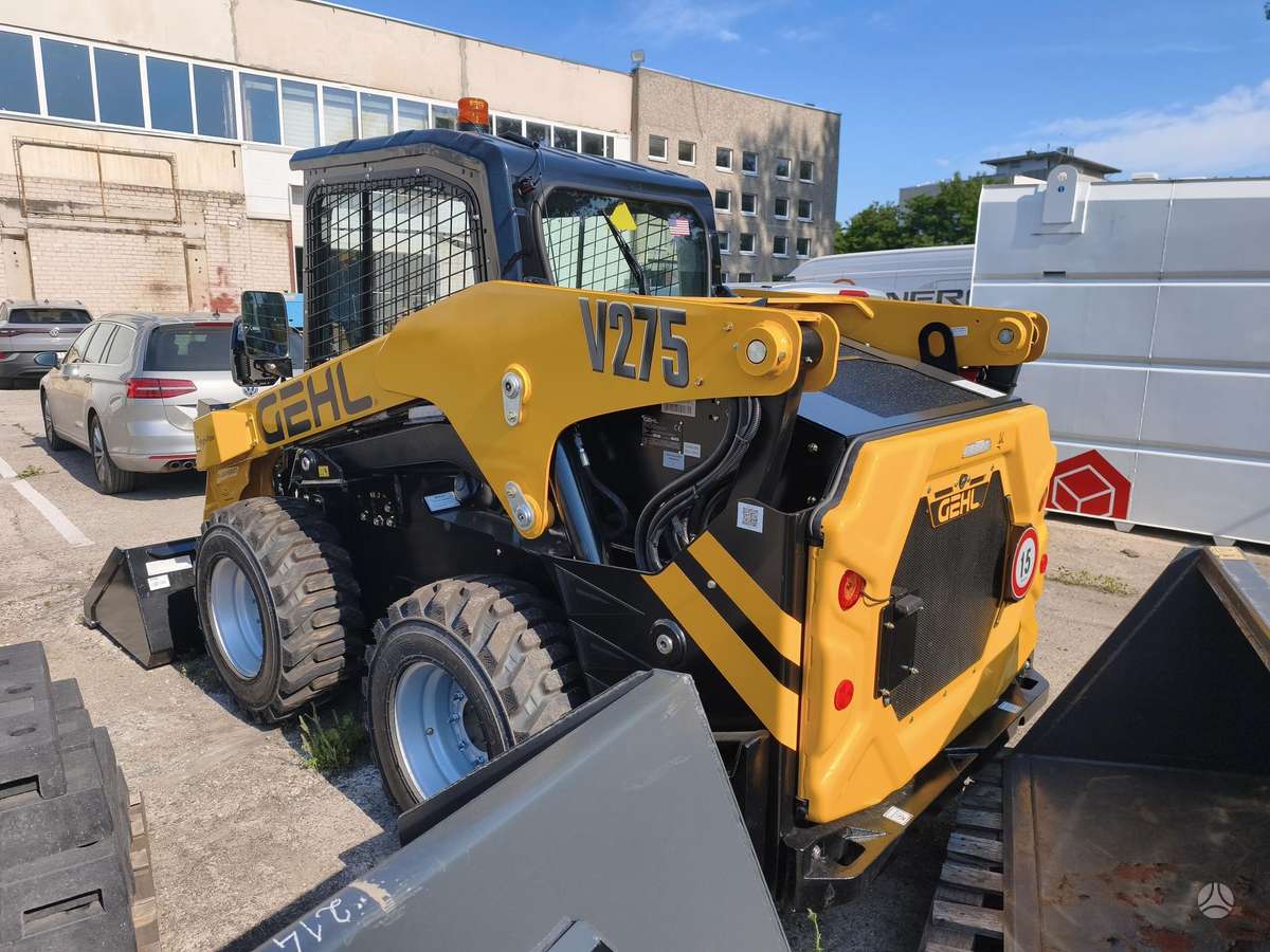 GEHL V275, mini krautuvai