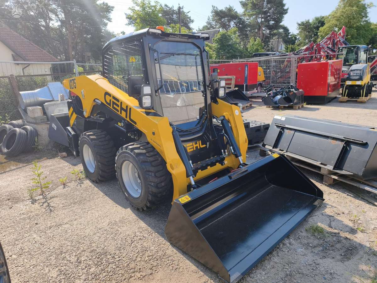 GEHL V275, mini loaders