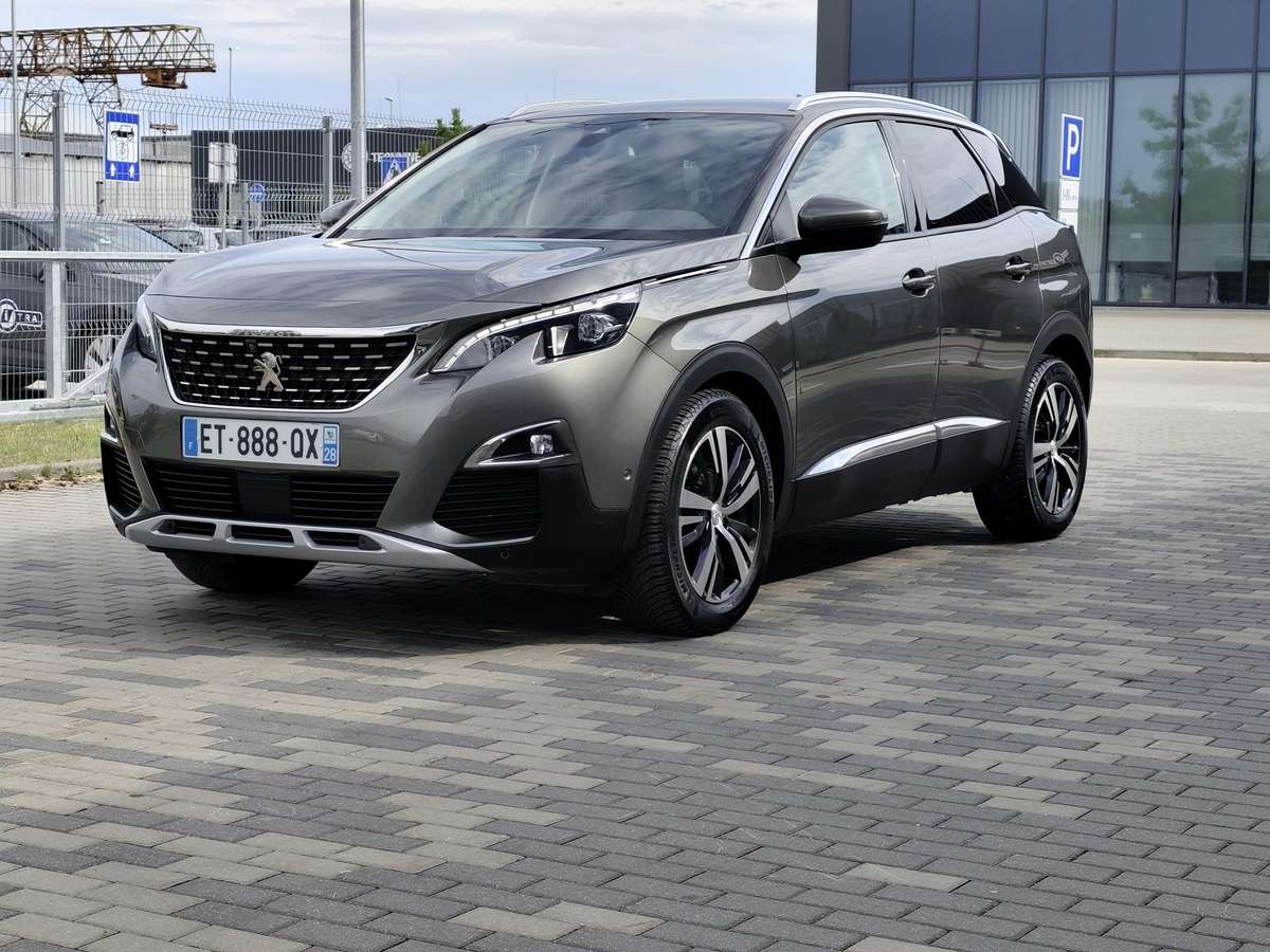 Peugeot 3008 - 1