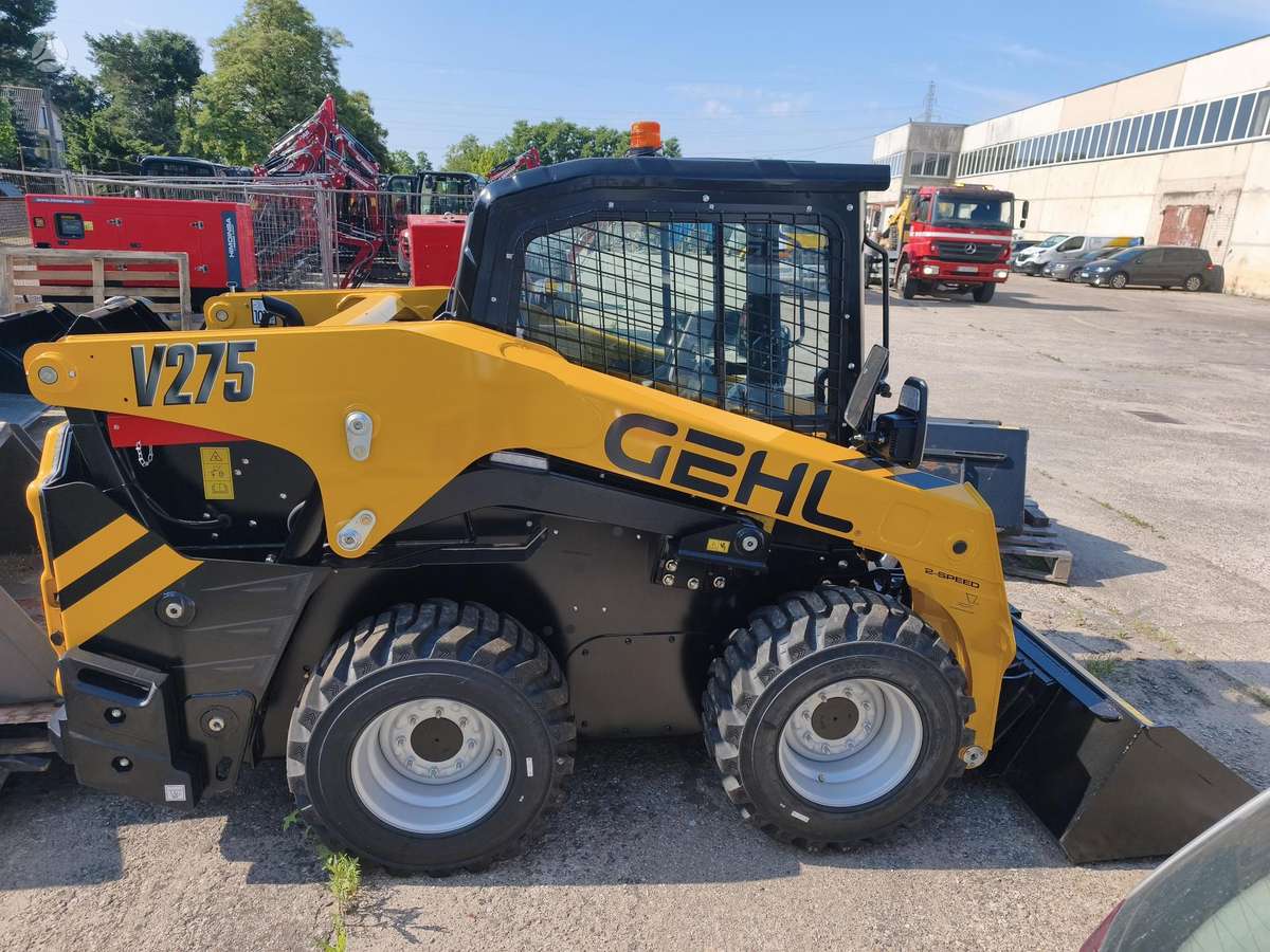 GEHL V275, mini loaders