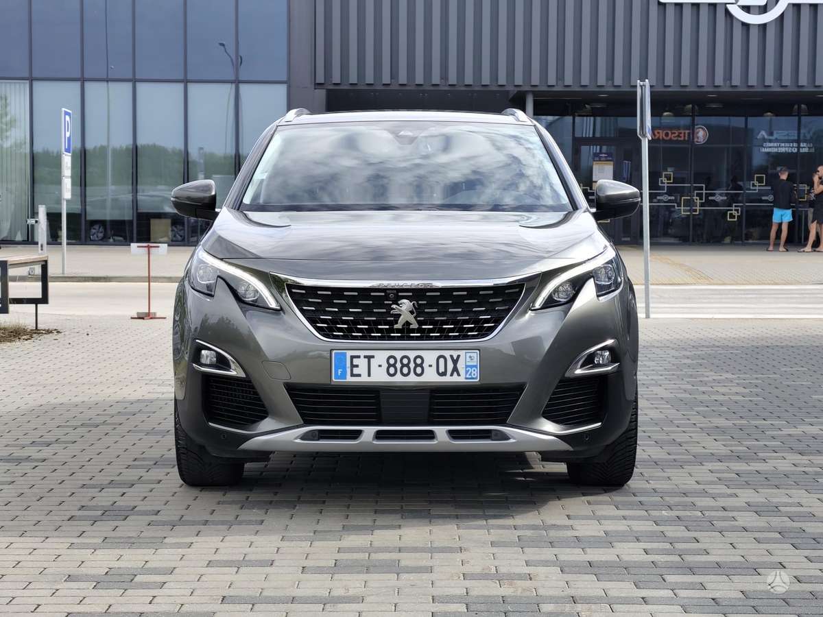Peugeot 3008 - 2