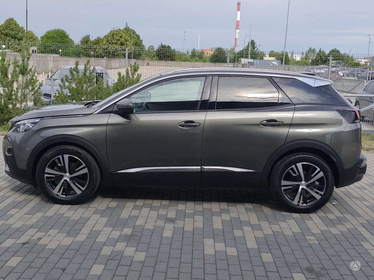 Peugeot 3008 - 3