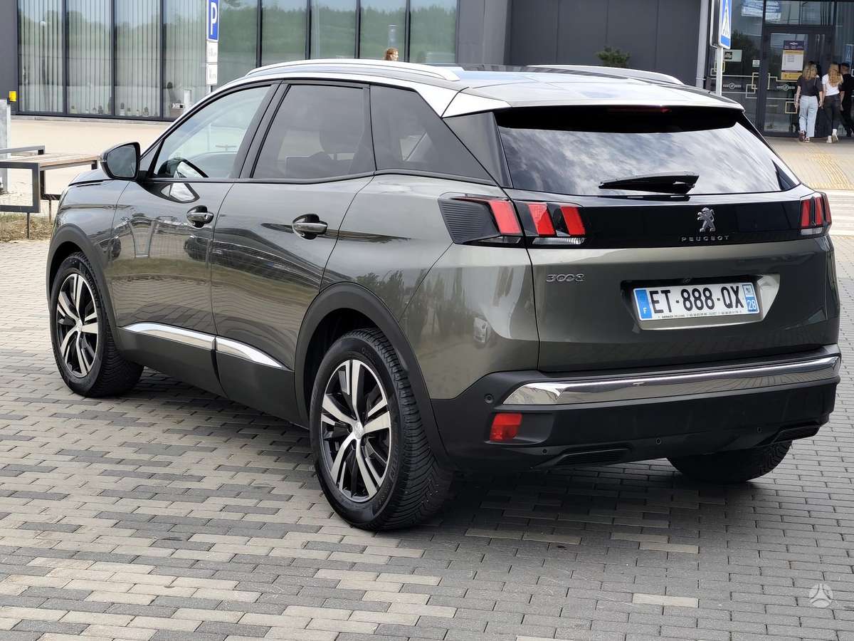 Peugeot 3008 - 4