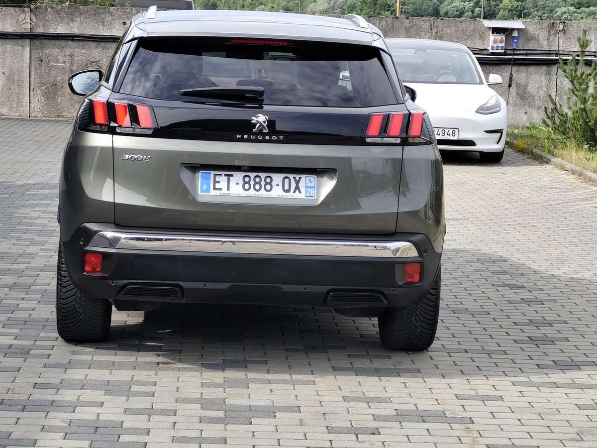 Peugeot 3008 - 5
