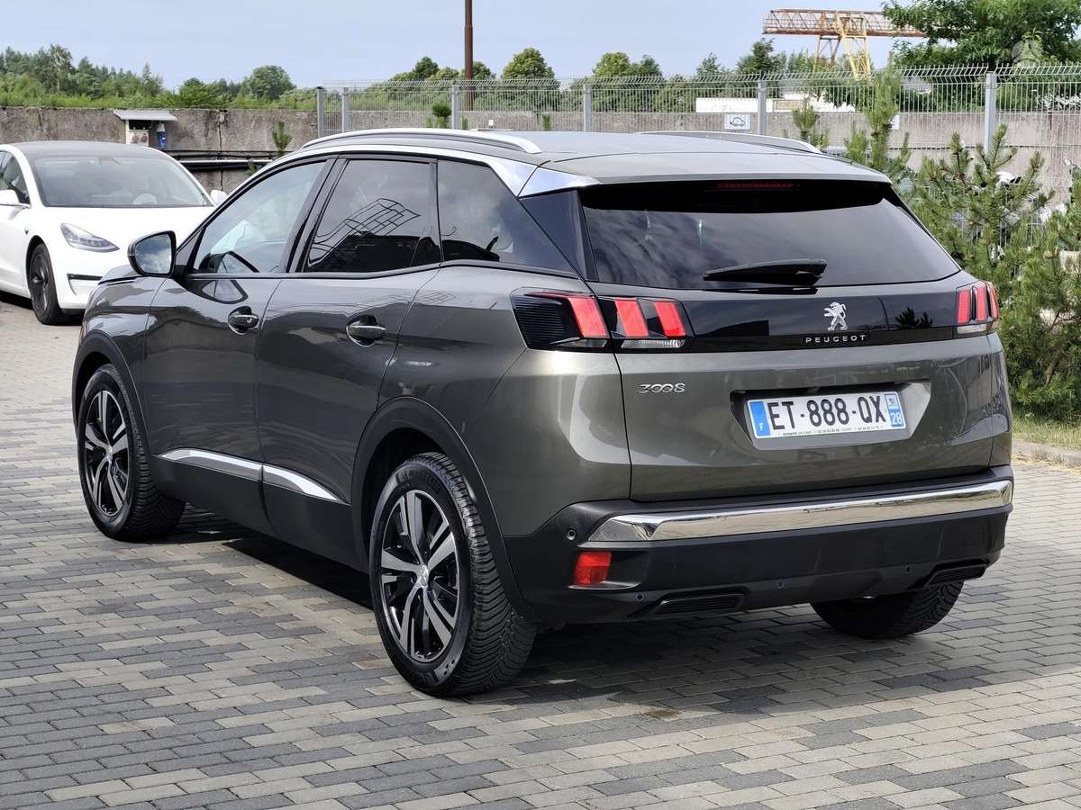 Peugeot 3008 - 6