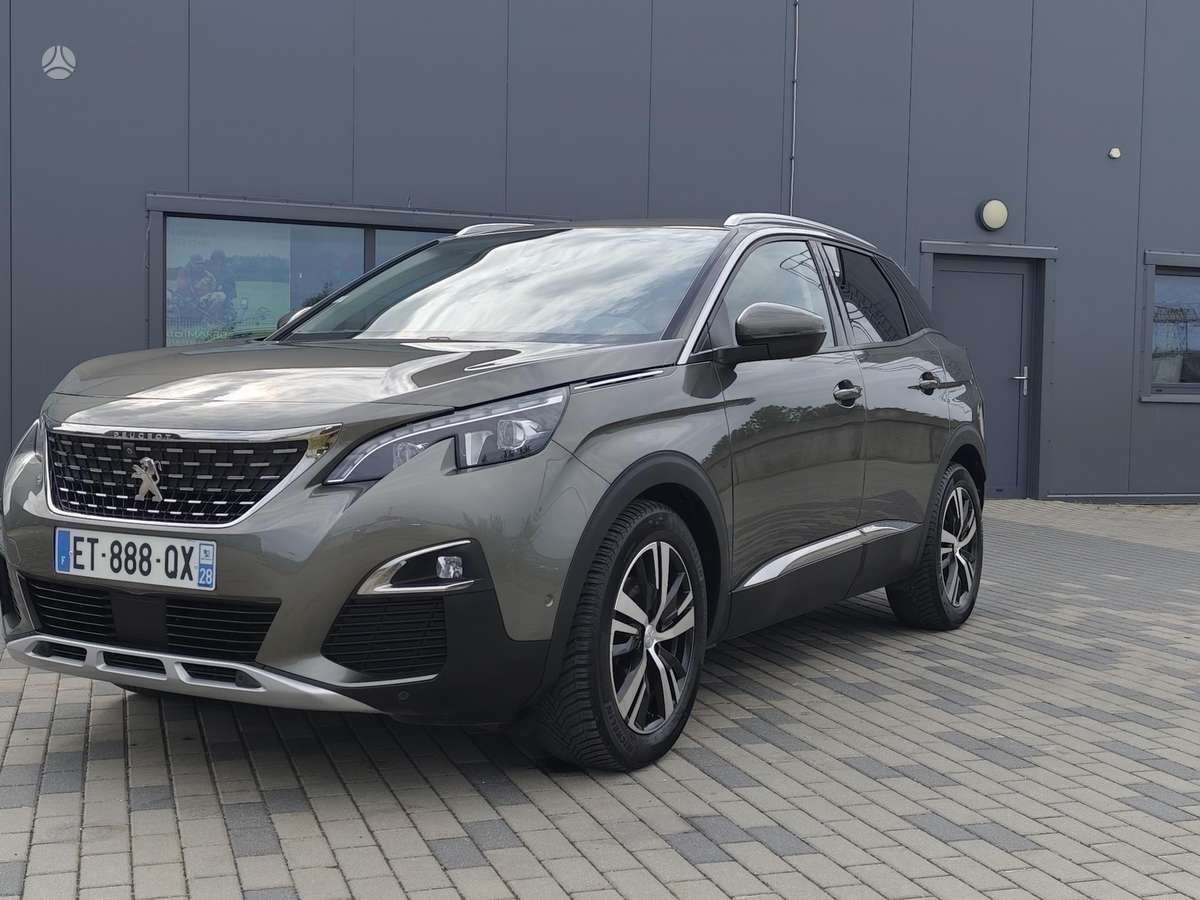 Peugeot 3008 - 7