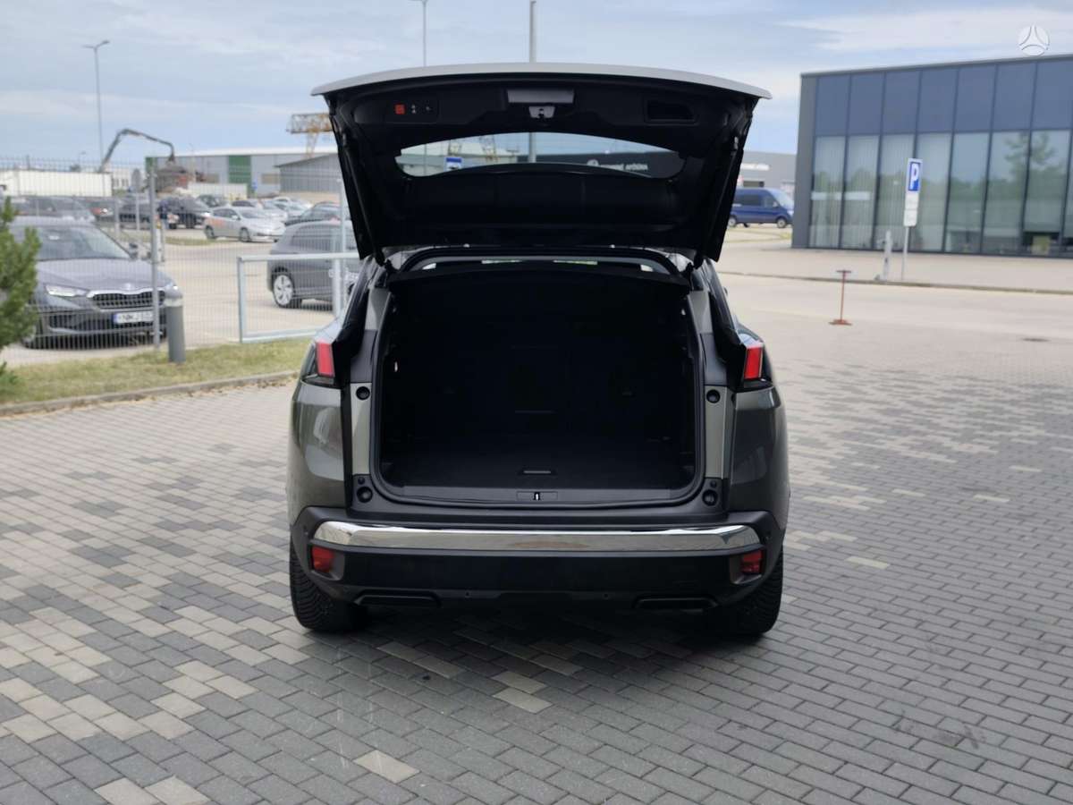 Peugeot 3008 - 9