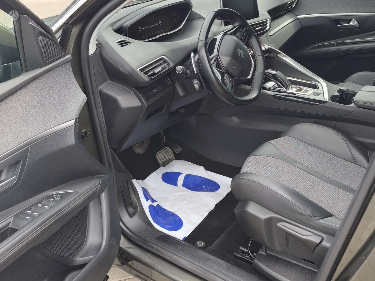 Peugeot 3008 - 12