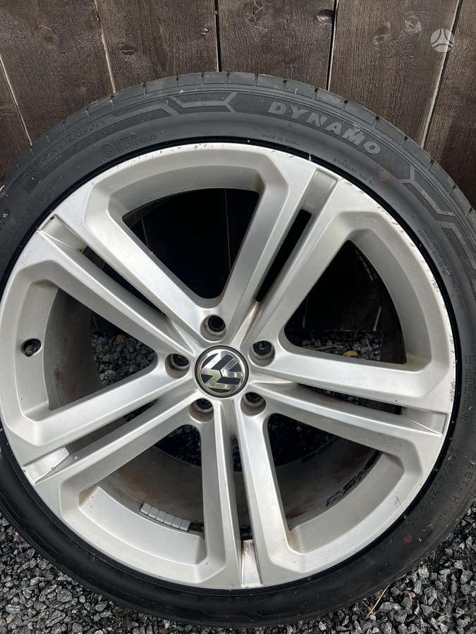 Volkswagen R line, light alloy, R19