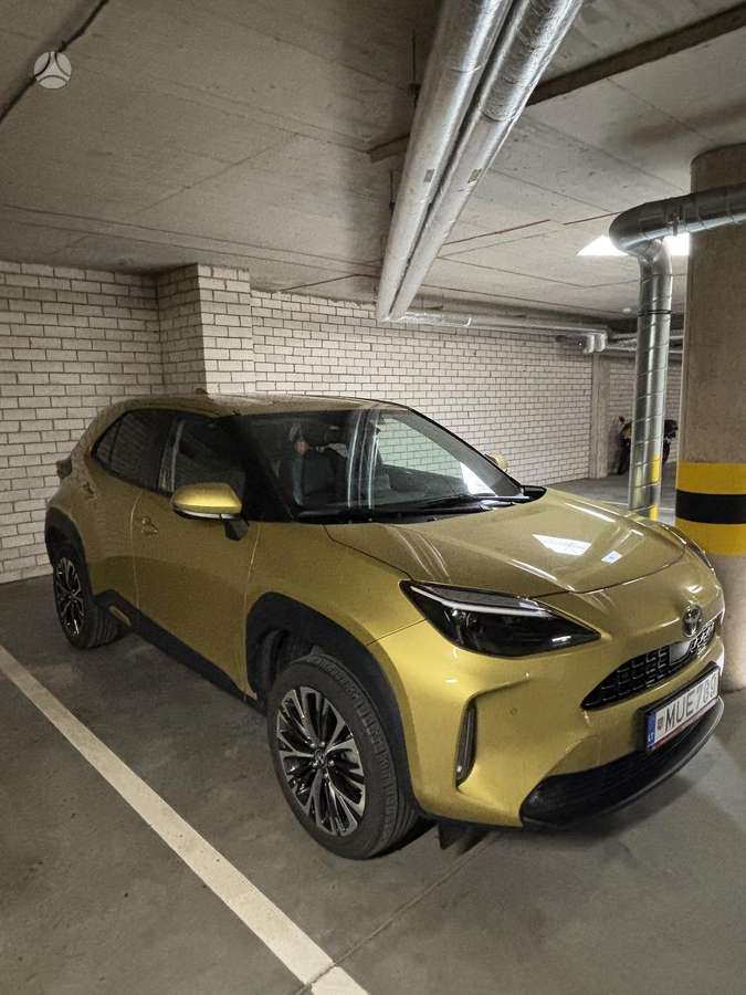 Toyota Yaris Cross - 1