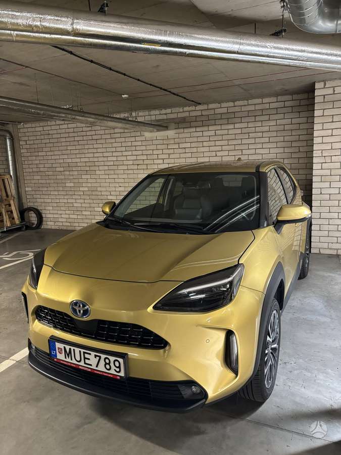Toyota Yaris Cross - 2
