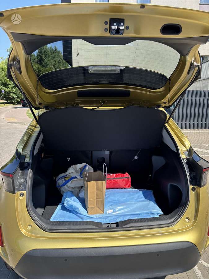 Toyota Yaris Cross - 4