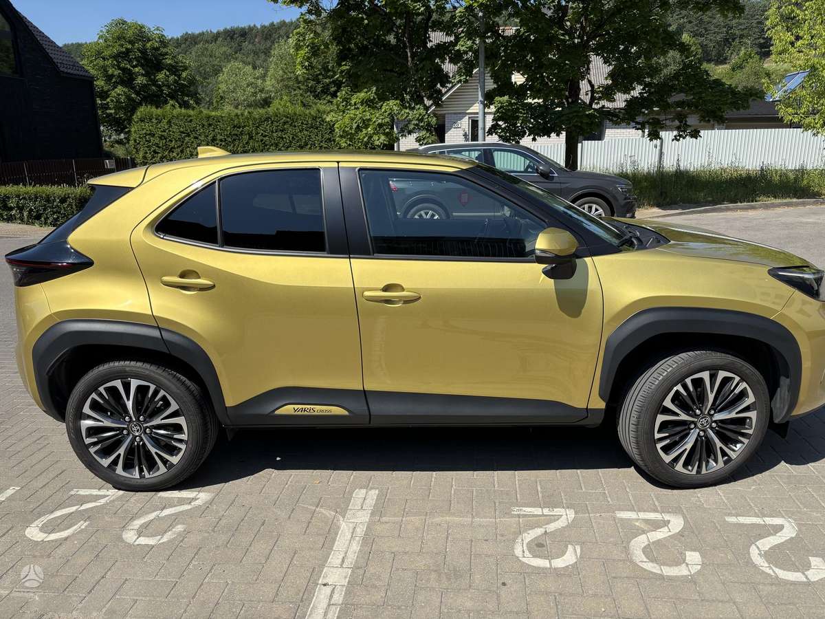 Toyota Yaris Cross - 6