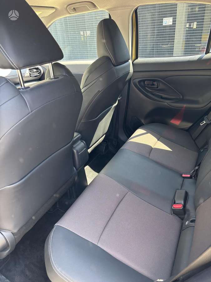 Toyota Yaris Cross - 9