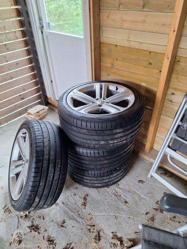 Volkswagen R line, light alloy, R19